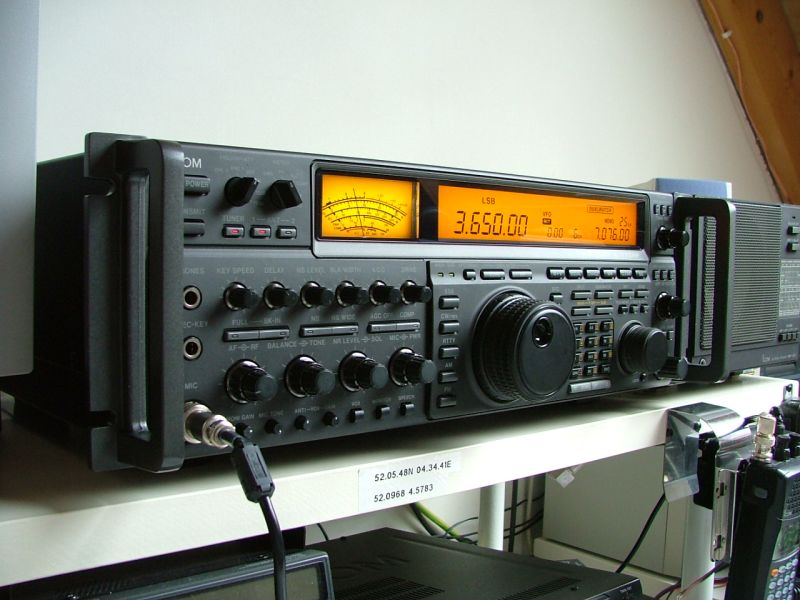 icom ic 775dsp for sale